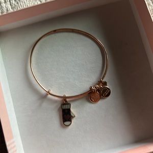 Rose Gold Bangle